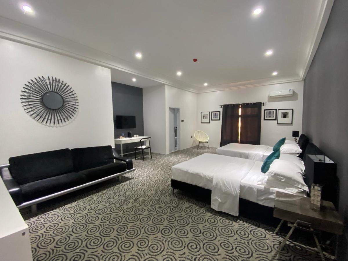Muse Boutique Hotel Енугу Екстер'єр фото