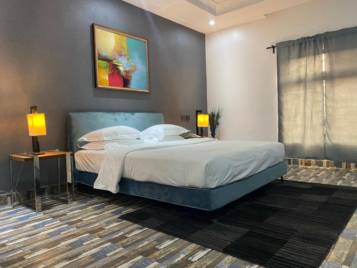 Muse Boutique Hotel Енугу Екстер'єр фото