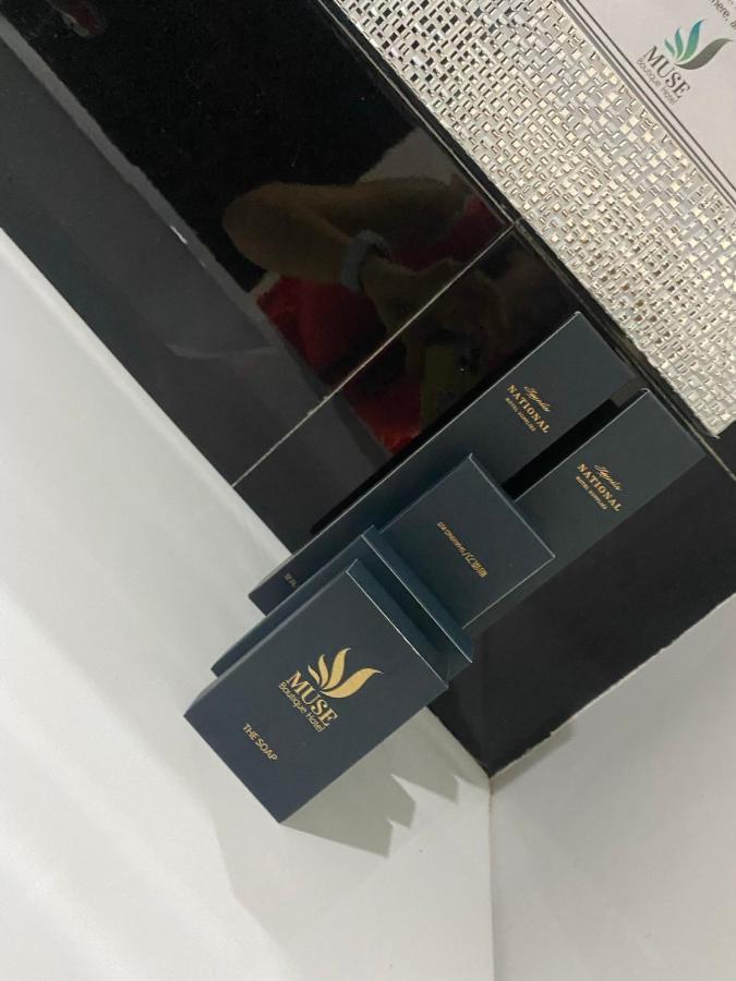 Muse Boutique Hotel Енугу Екстер'єр фото
