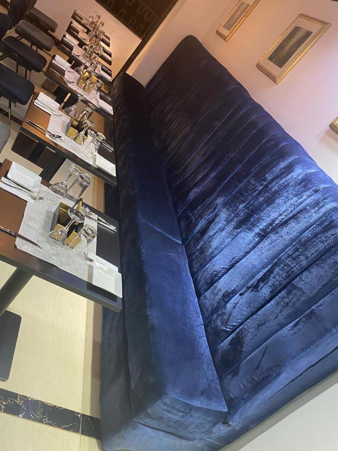 Muse Boutique Hotel Енугу Екстер'єр фото