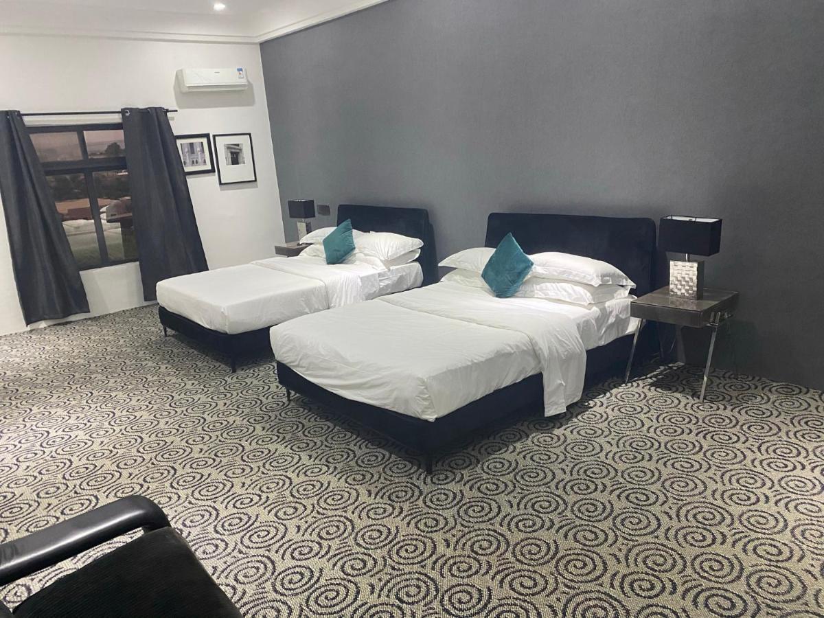 Muse Boutique Hotel Енугу Екстер'єр фото
