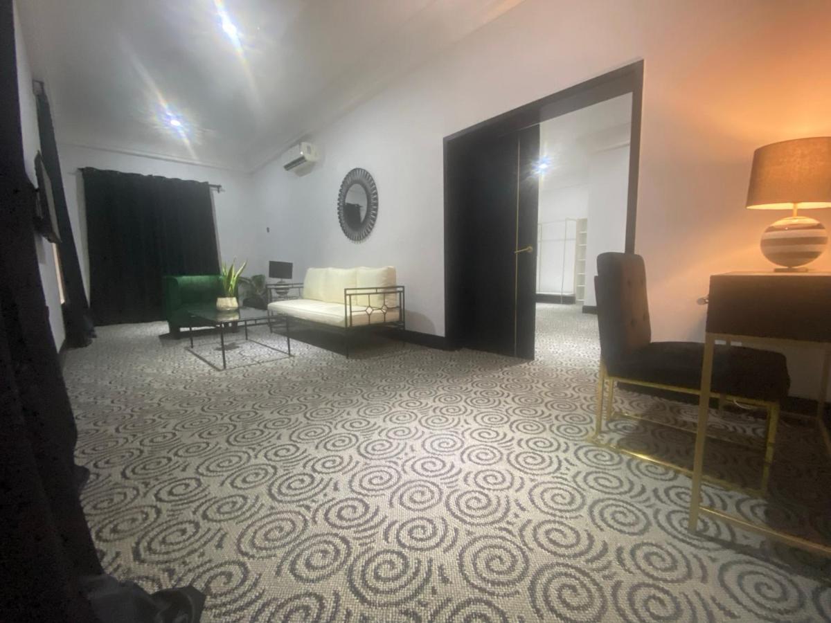 Muse Boutique Hotel Енугу Екстер'єр фото