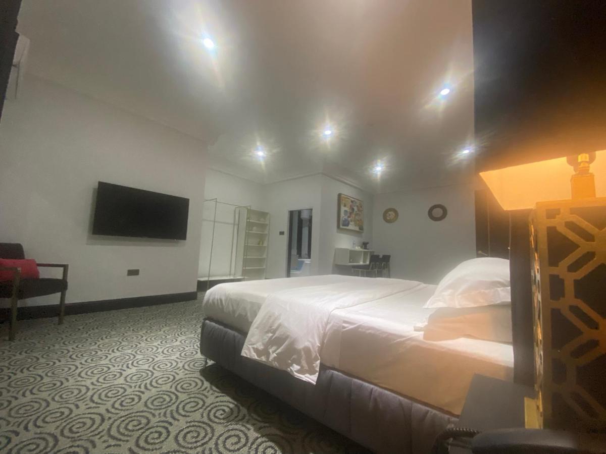 Muse Boutique Hotel Енугу Екстер'єр фото