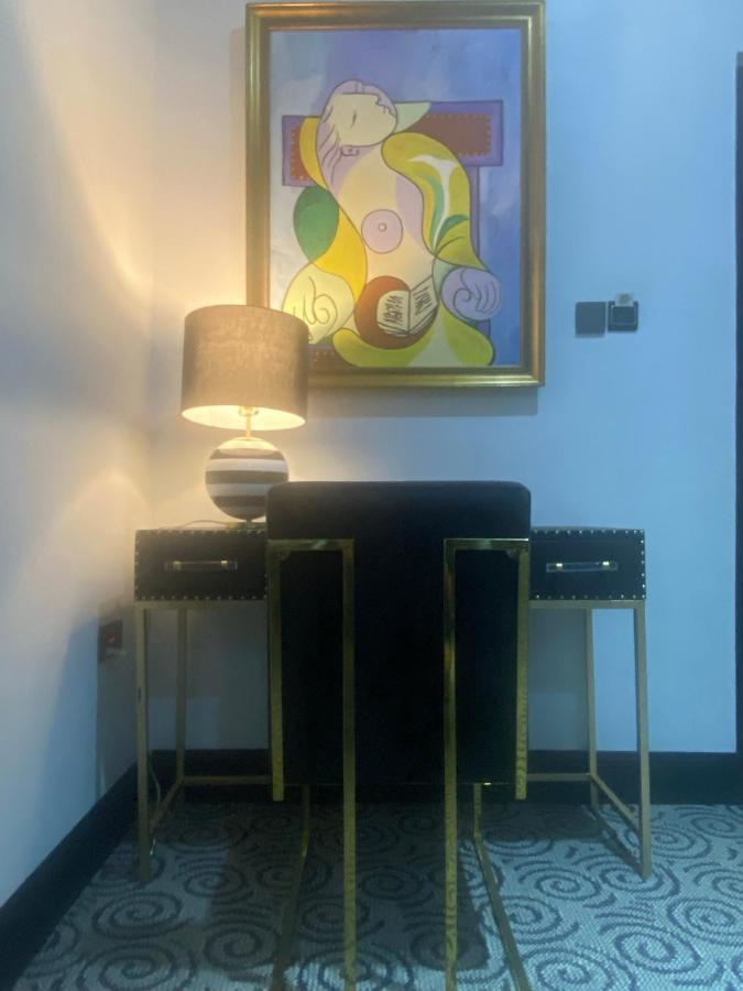 Muse Boutique Hotel Енугу Екстер'єр фото