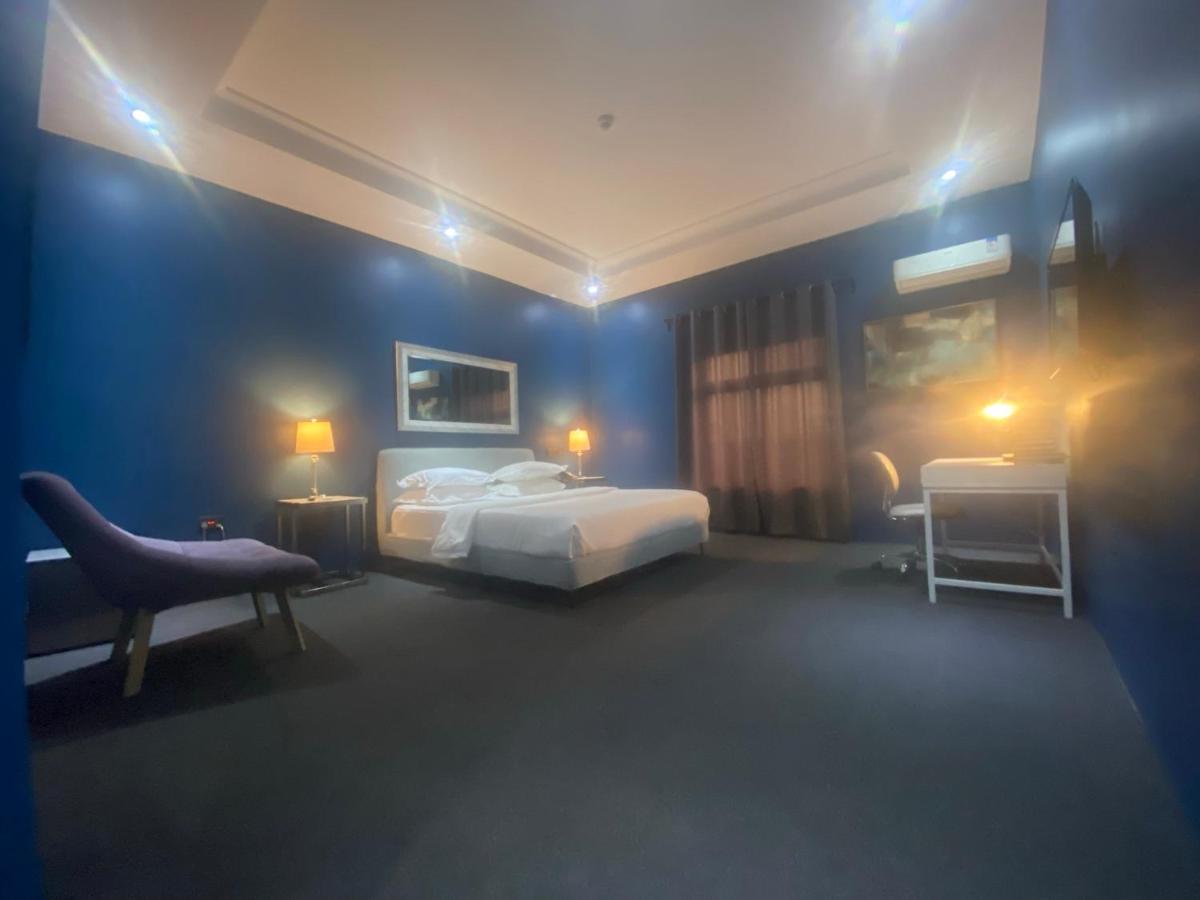 Muse Boutique Hotel Енугу Екстер'єр фото