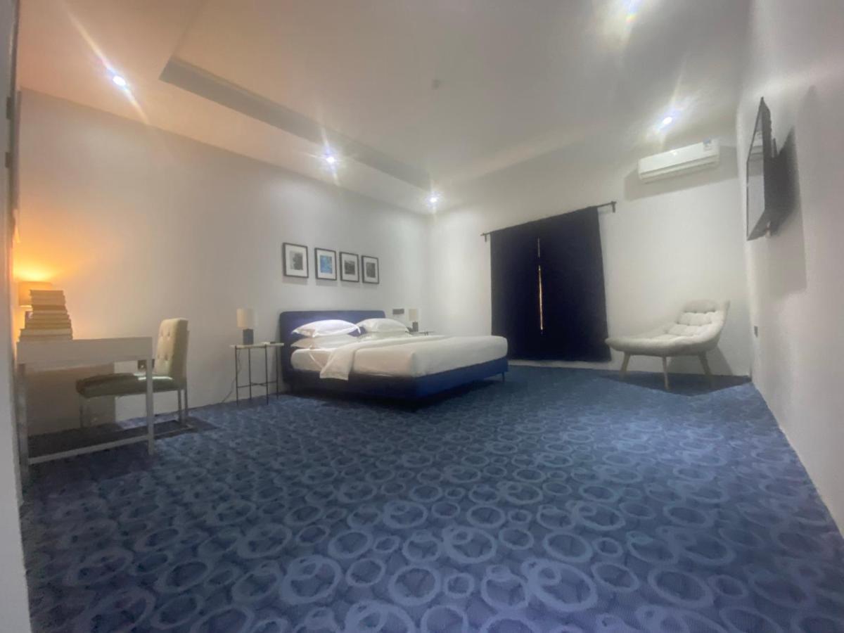 Muse Boutique Hotel Енугу Екстер'єр фото