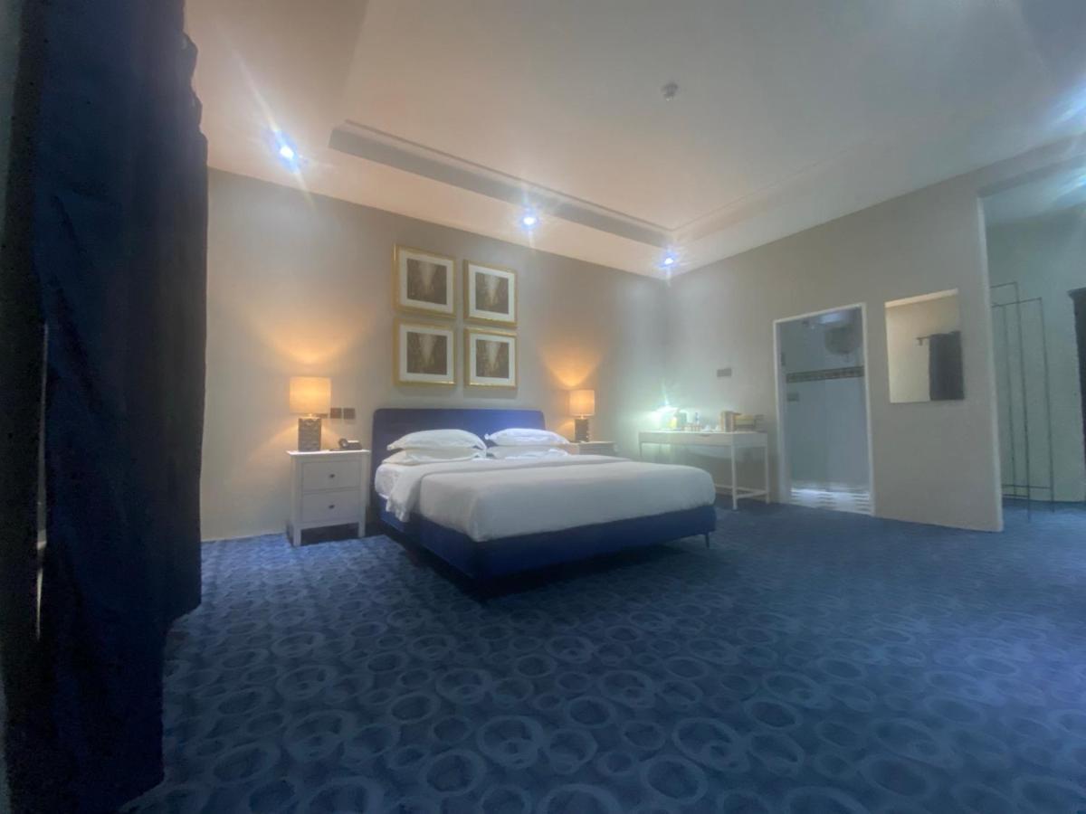 Muse Boutique Hotel Енугу Екстер'єр фото