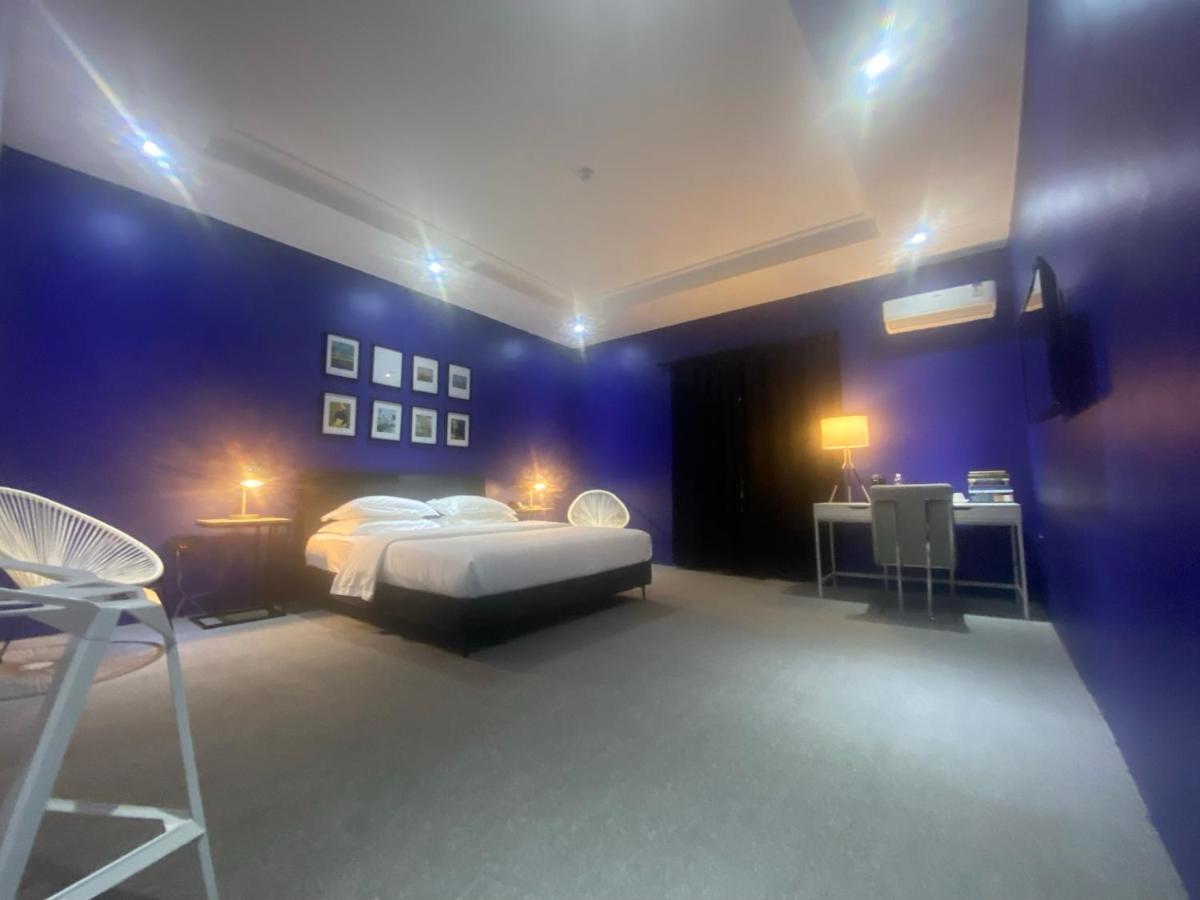 Muse Boutique Hotel Енугу Екстер'єр фото