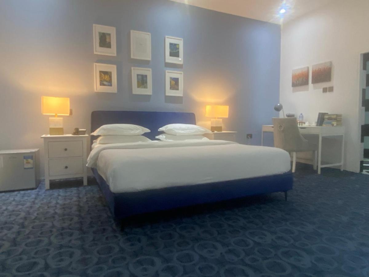 Muse Boutique Hotel Енугу Екстер'єр фото