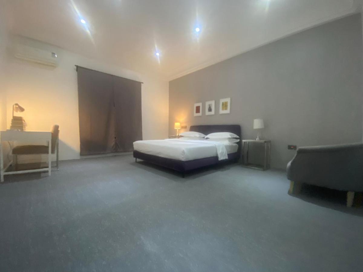 Muse Boutique Hotel Енугу Екстер'єр фото