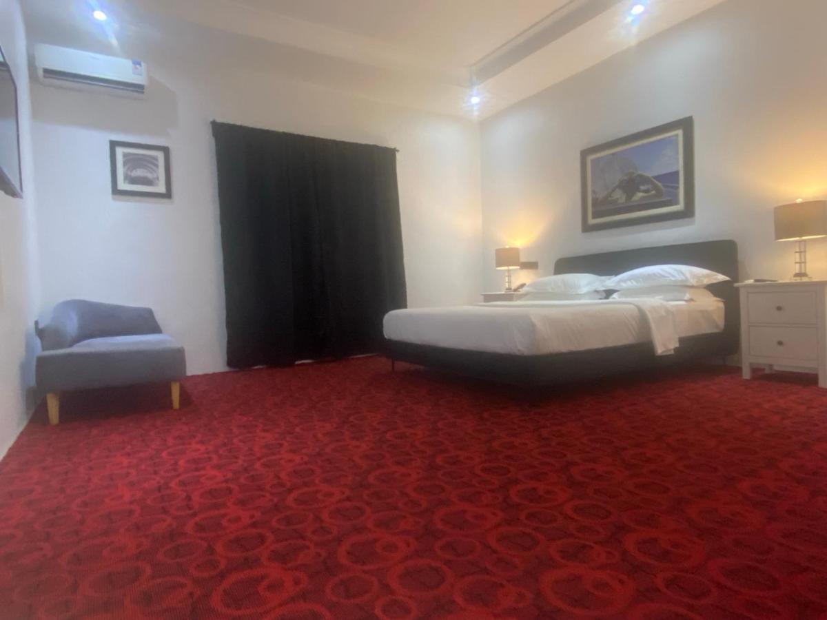 Muse Boutique Hotel Енугу Екстер'єр фото