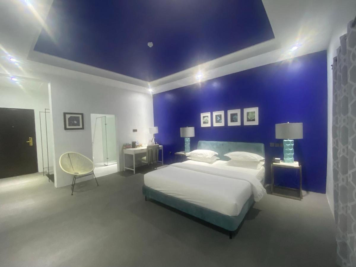 Muse Boutique Hotel Енугу Екстер'єр фото