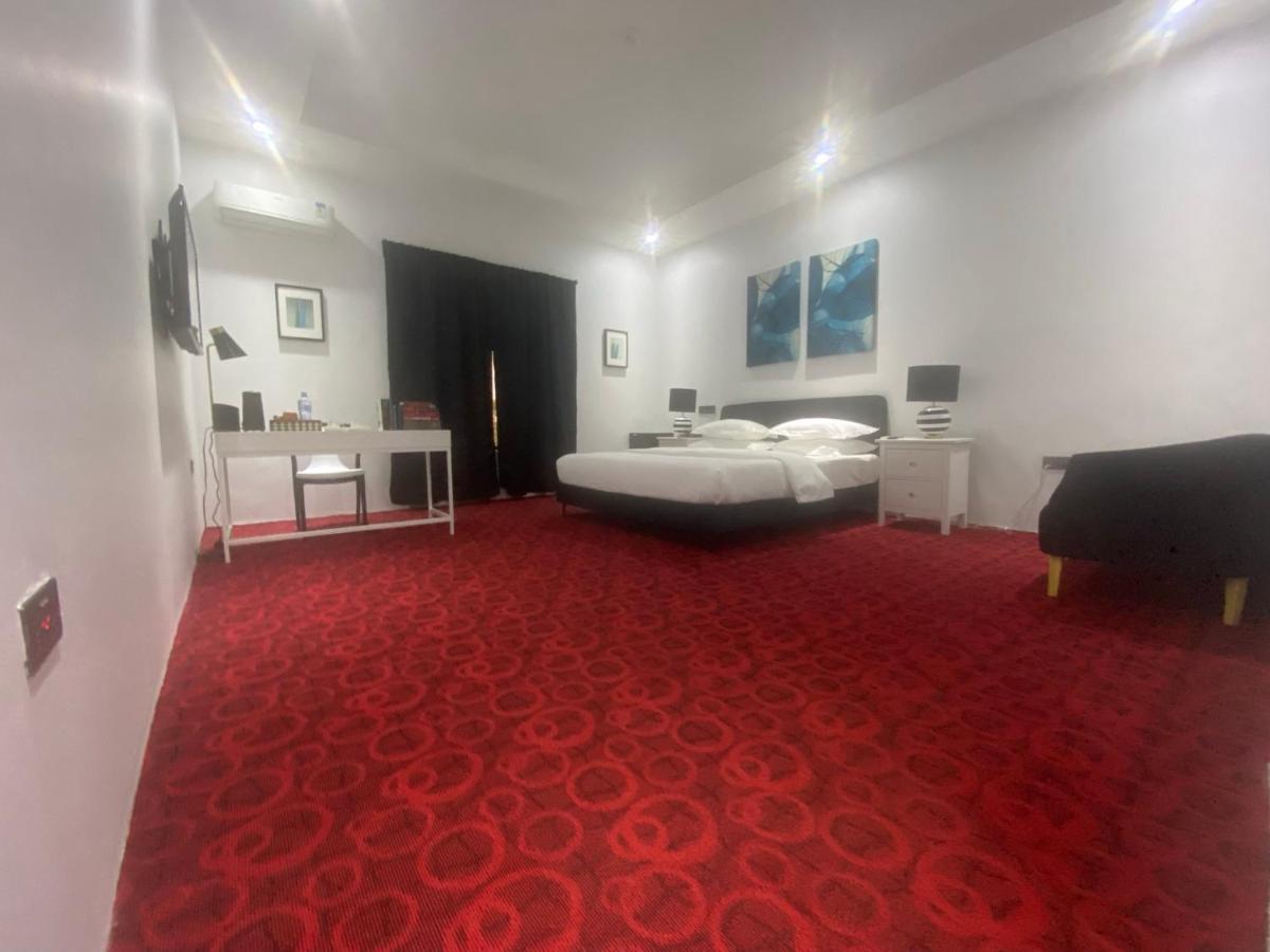 Muse Boutique Hotel Енугу Екстер'єр фото