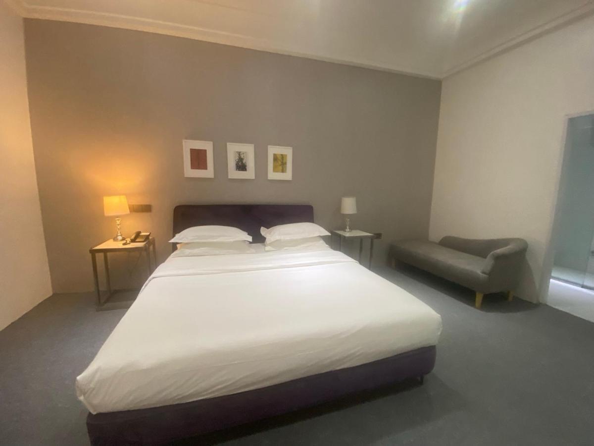 Muse Boutique Hotel Енугу Екстер'єр фото