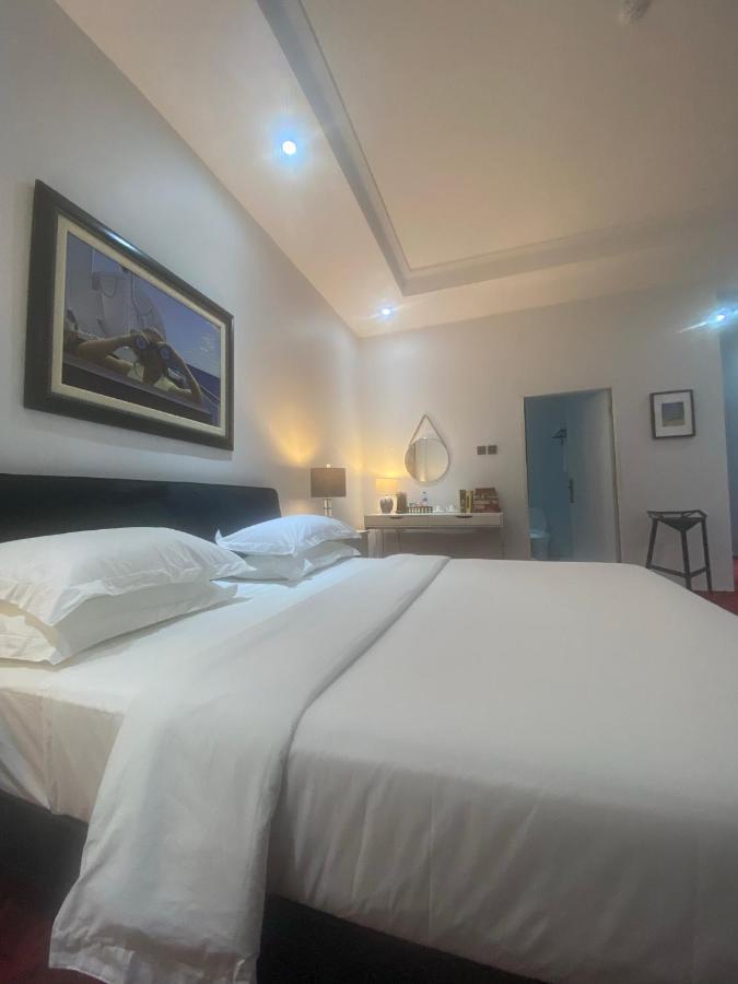 Muse Boutique Hotel Енугу Екстер'єр фото