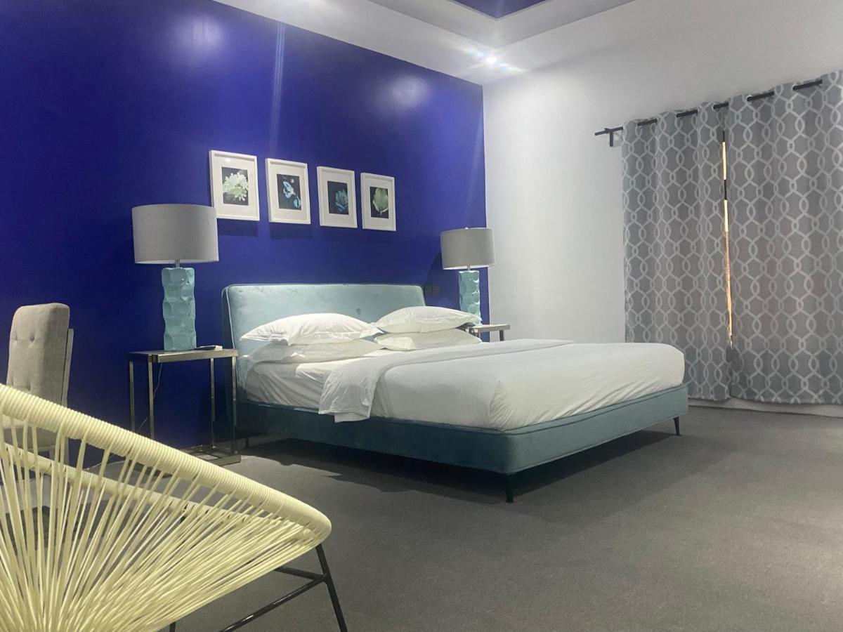 Muse Boutique Hotel Енугу Екстер'єр фото