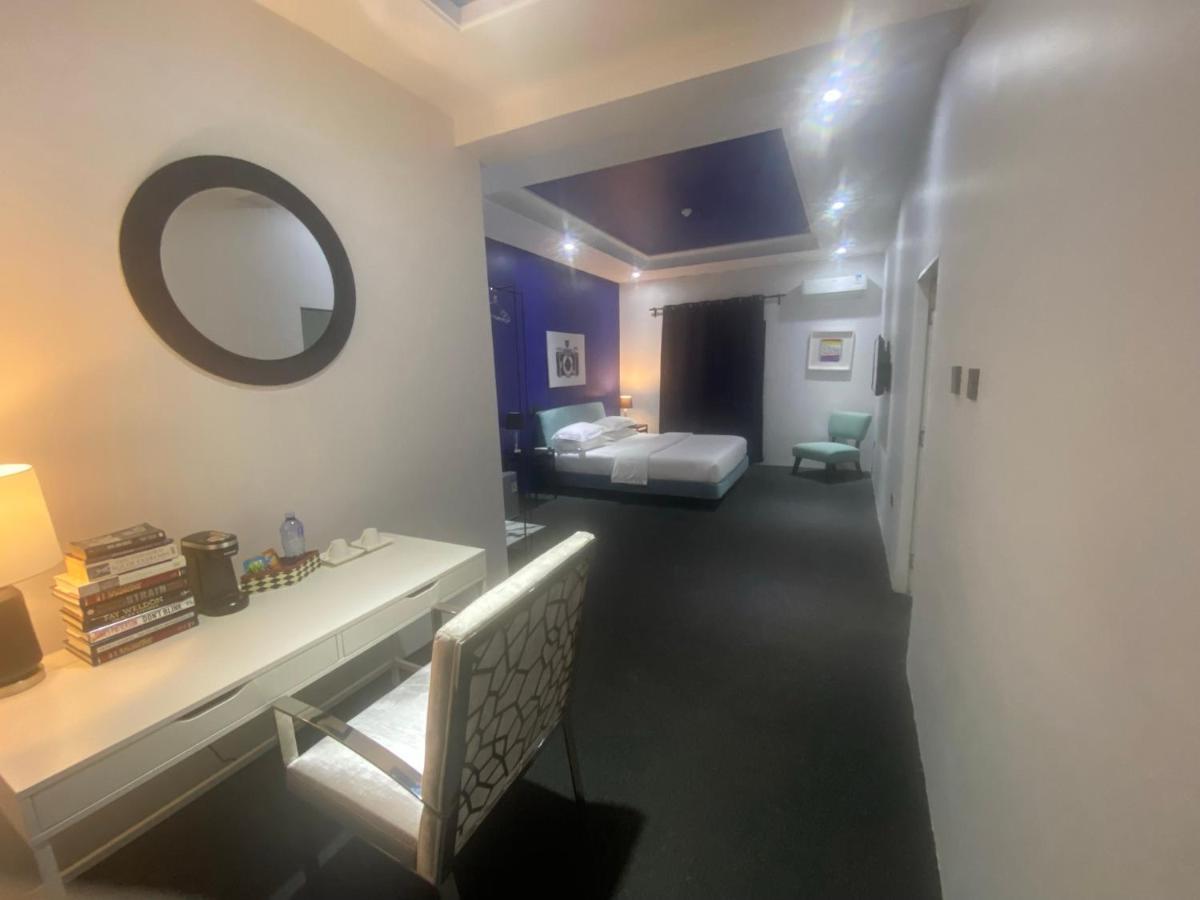 Muse Boutique Hotel Енугу Екстер'єр фото