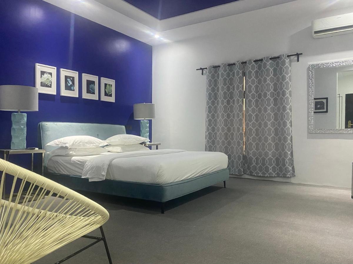 Muse Boutique Hotel Енугу Екстер'єр фото