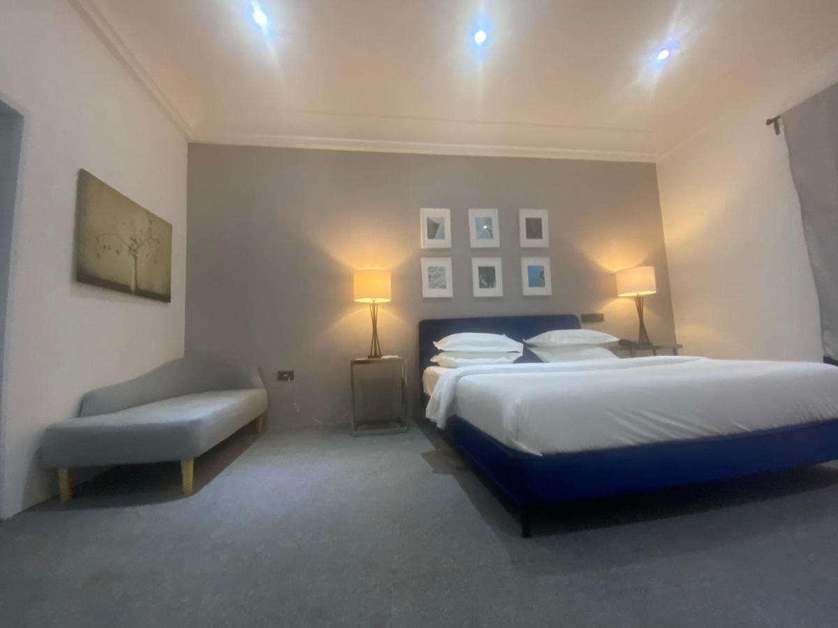 Muse Boutique Hotel Енугу Екстер'єр фото