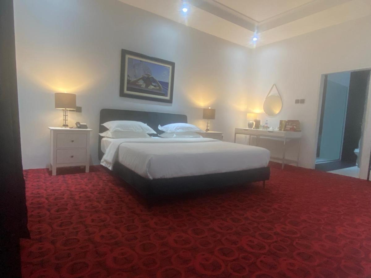 Muse Boutique Hotel Енугу Екстер'єр фото