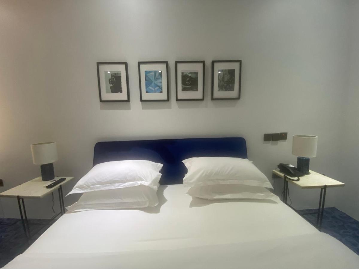 Muse Boutique Hotel Енугу Екстер'єр фото