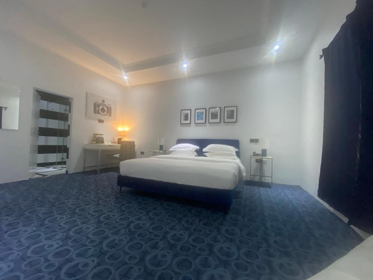Muse Boutique Hotel Енугу Екстер'єр фото
