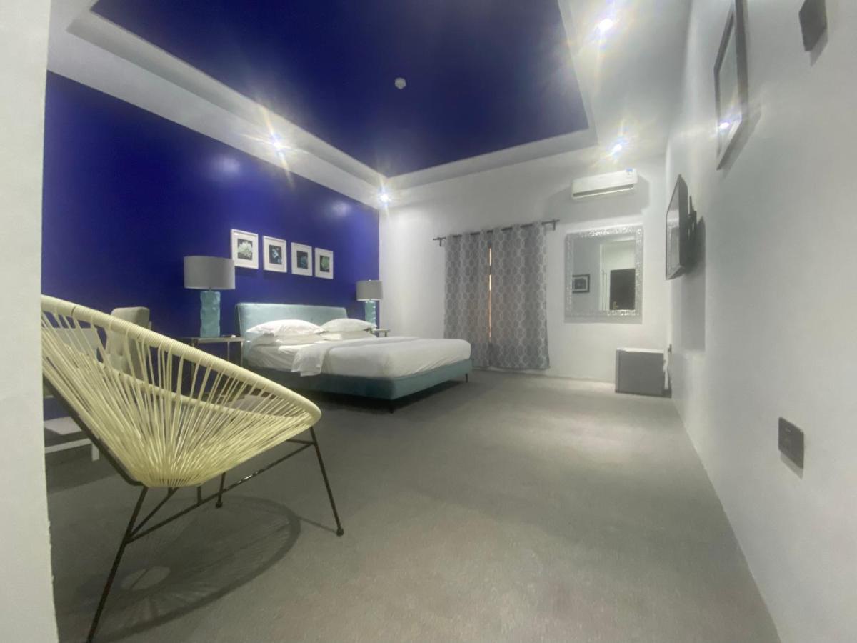 Muse Boutique Hotel Енугу Екстер'єр фото
