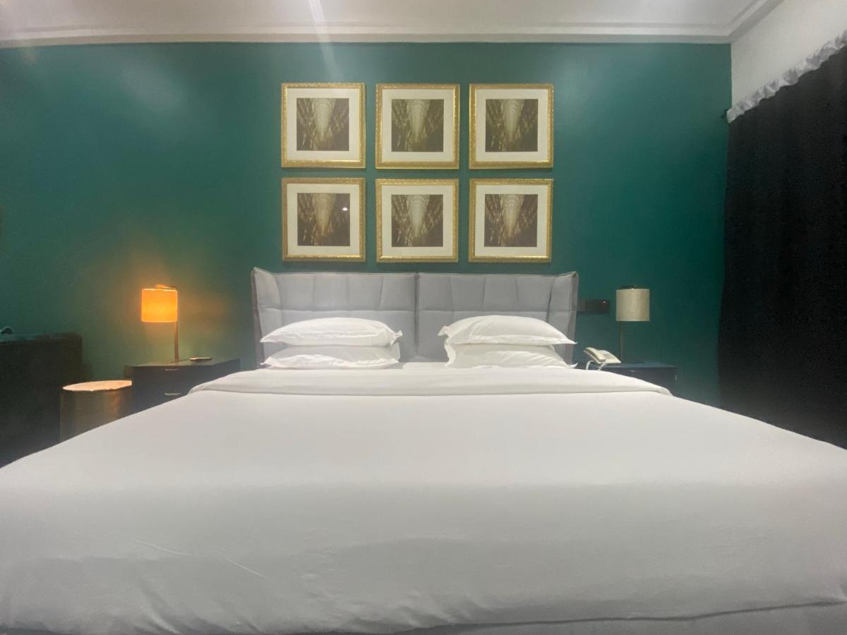 Muse Boutique Hotel Енугу Екстер'єр фото