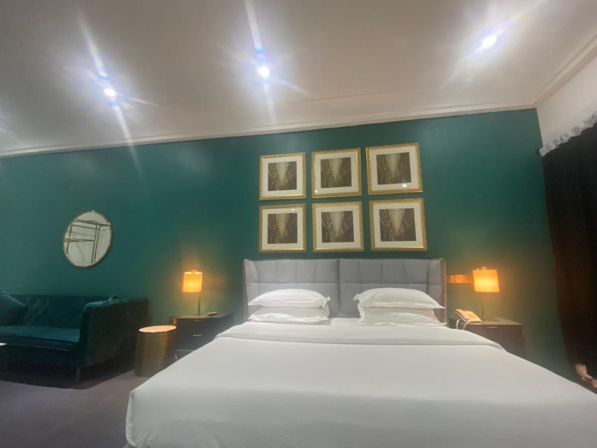 Muse Boutique Hotel Енугу Екстер'єр фото
