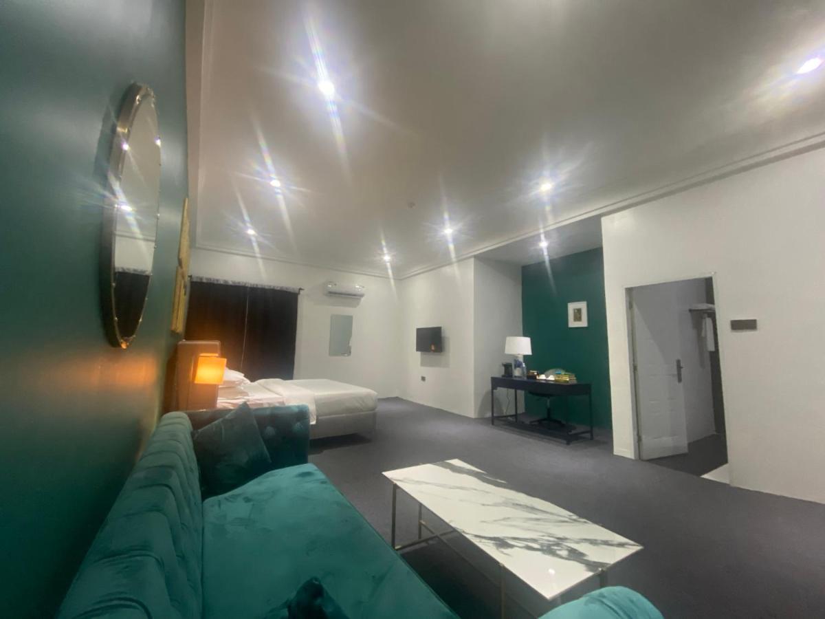 Muse Boutique Hotel Енугу Екстер'єр фото