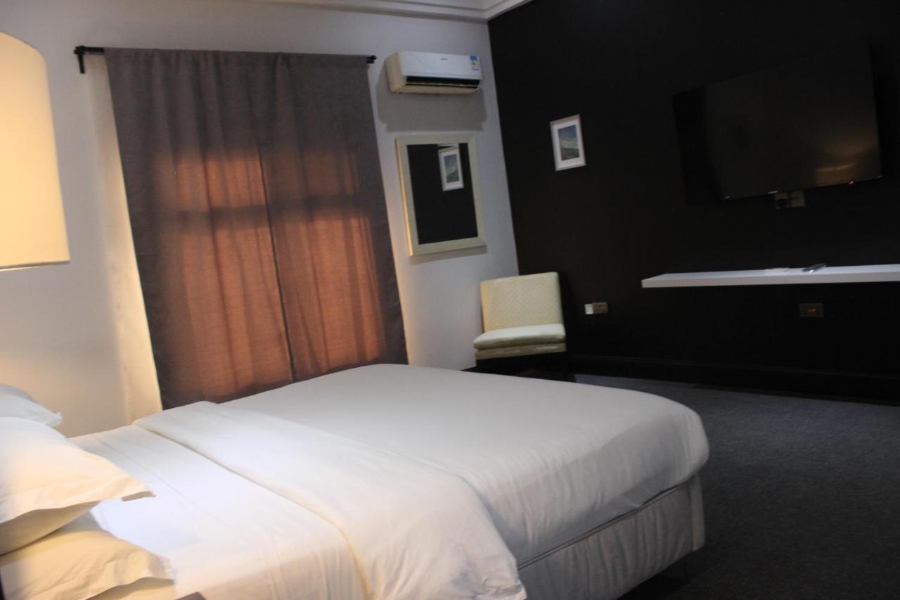 Muse Boutique Hotel Енугу Екстер'єр фото