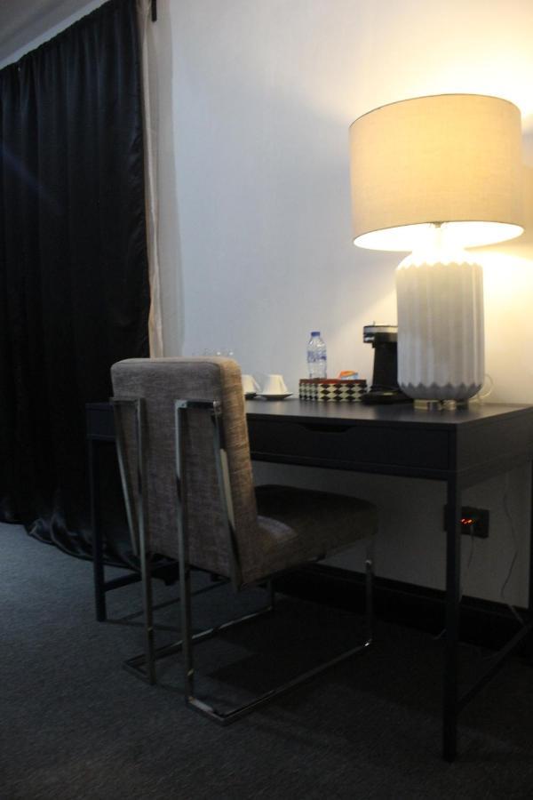 Muse Boutique Hotel Енугу Екстер'єр фото