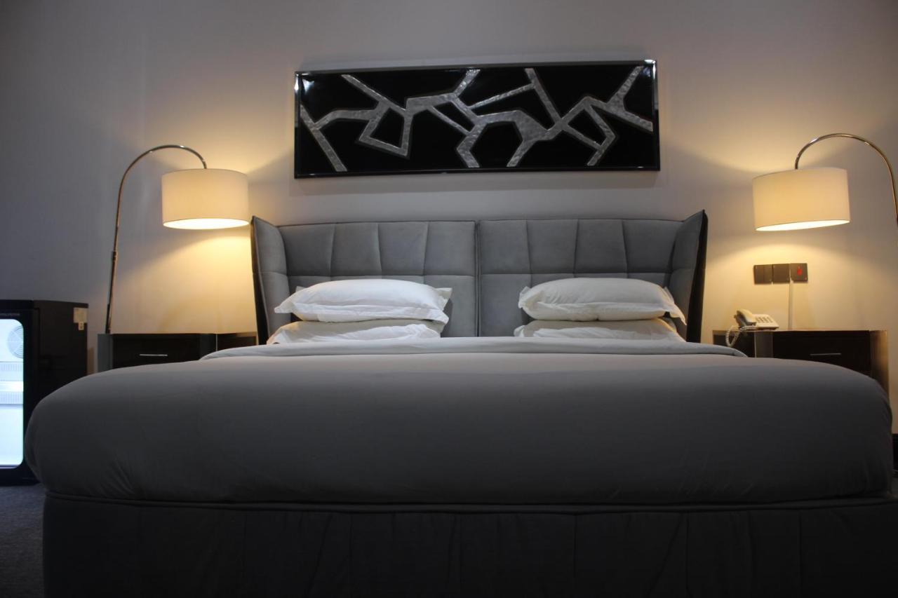 Muse Boutique Hotel Енугу Екстер'єр фото