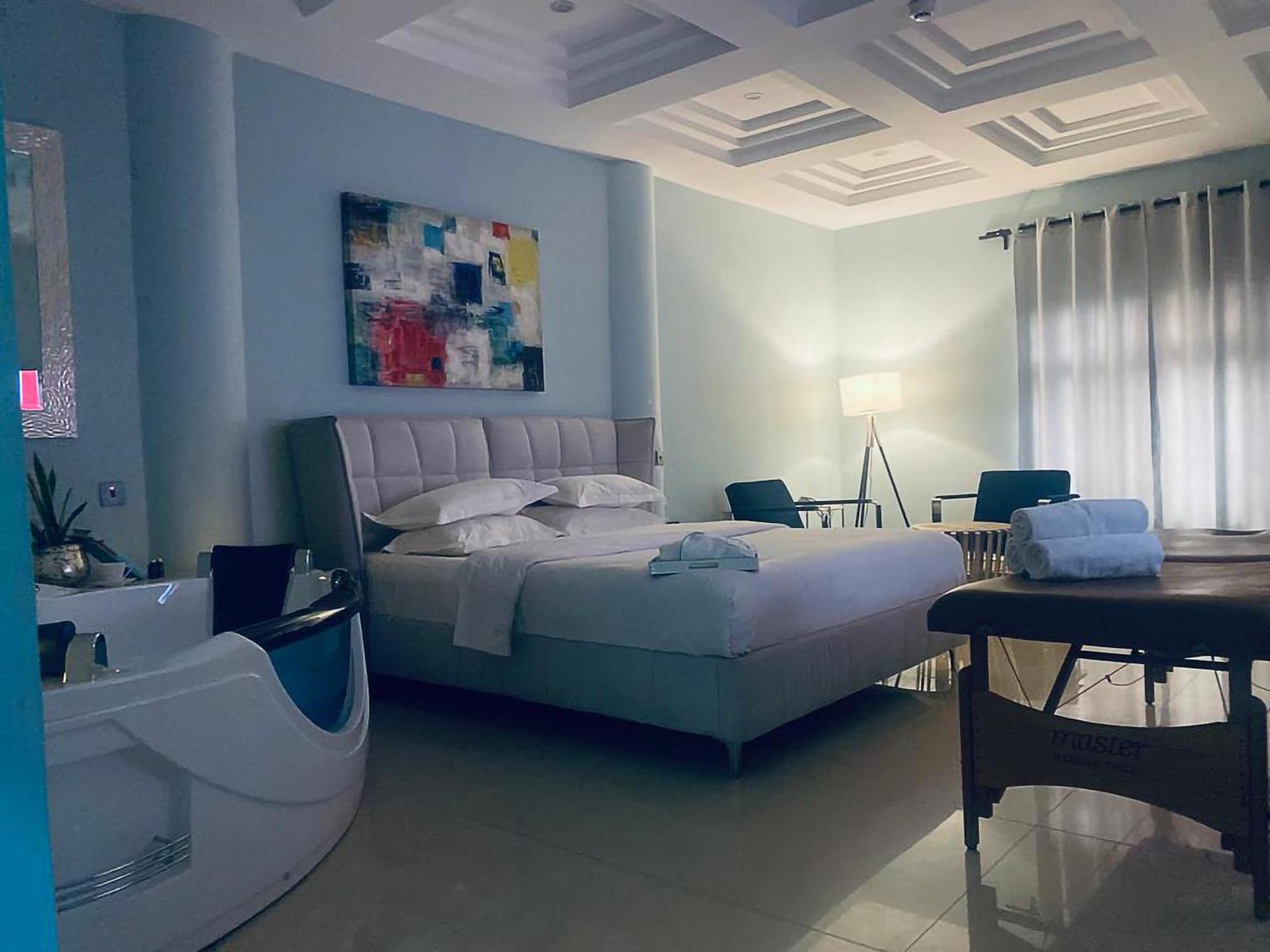 Muse Boutique Hotel Енугу Екстер'єр фото