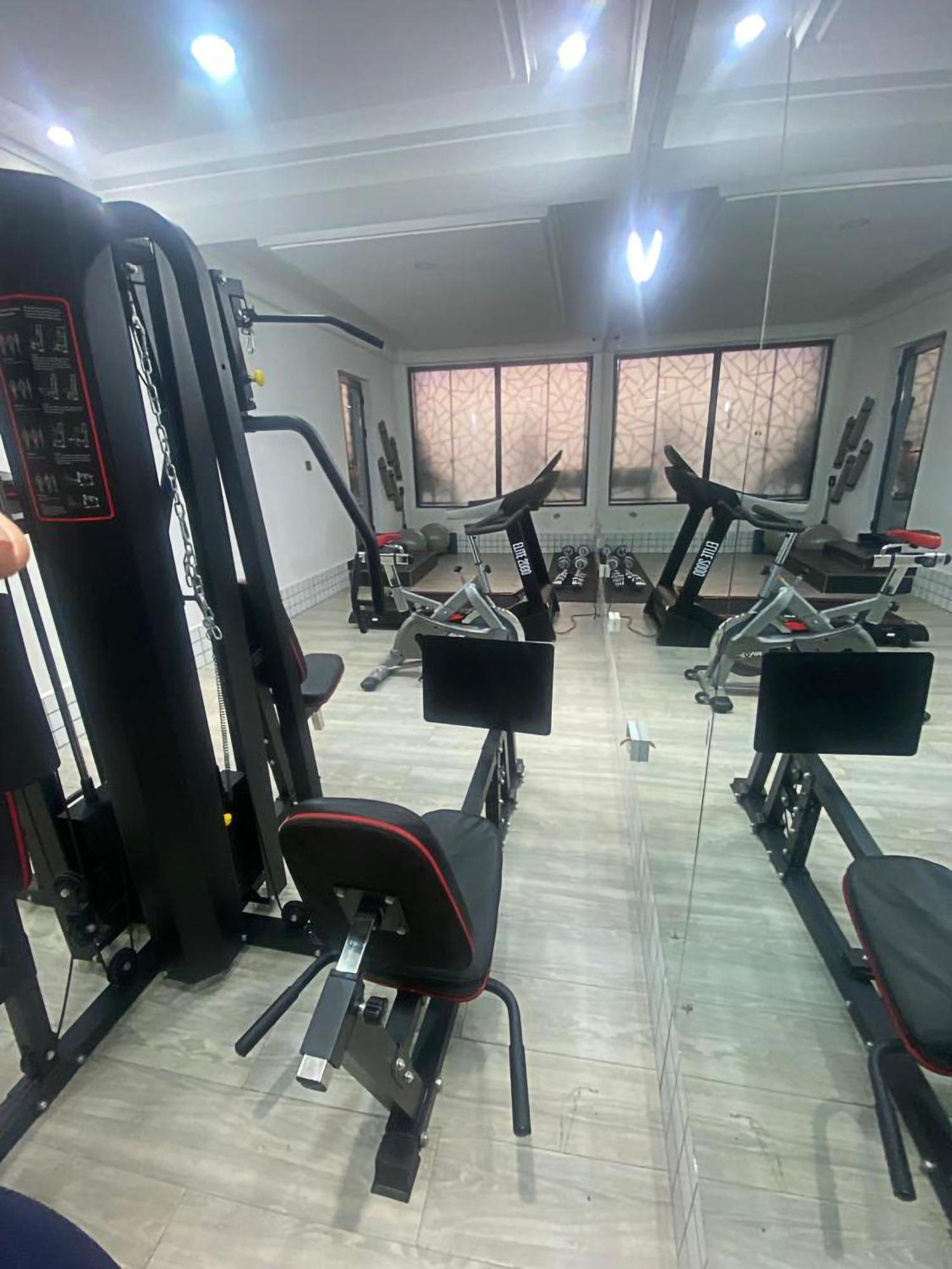 Muse Boutique Hotel Енугу Екстер'єр фото