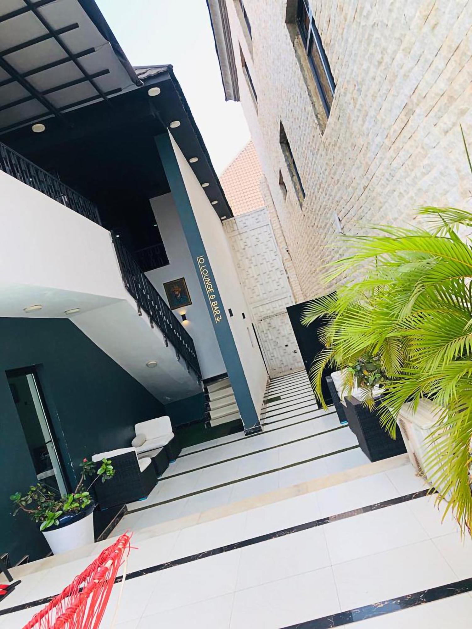 Muse Boutique Hotel Енугу Екстер'єр фото